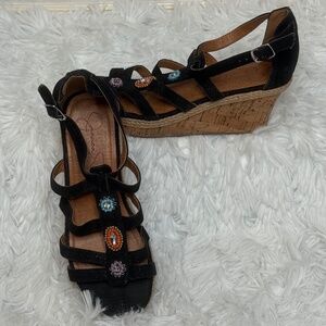 Jessica Simpson Girls Sandals